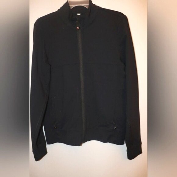 Lululemon Hoodie. Black. Size 6 - Picture 1 of 8